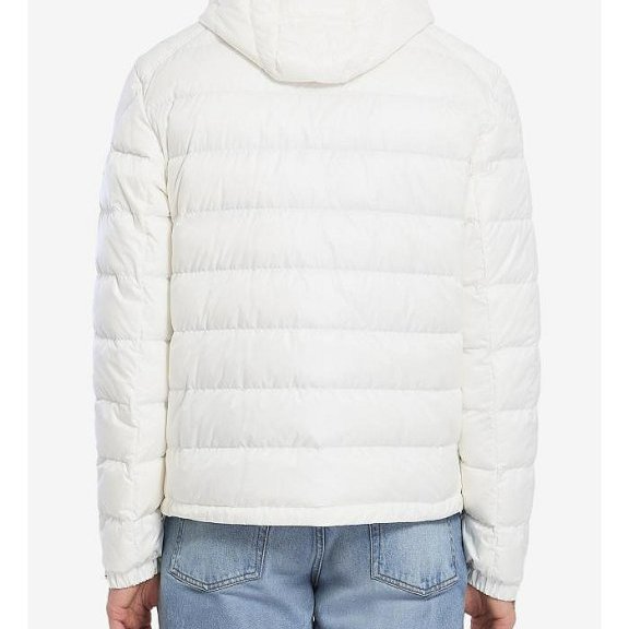 💎Han's house精品服飾💎 MONCLER Gliere 羽絨 連帽 外套 可手水洗 義大利製 白 現貨 M 原價61200-7