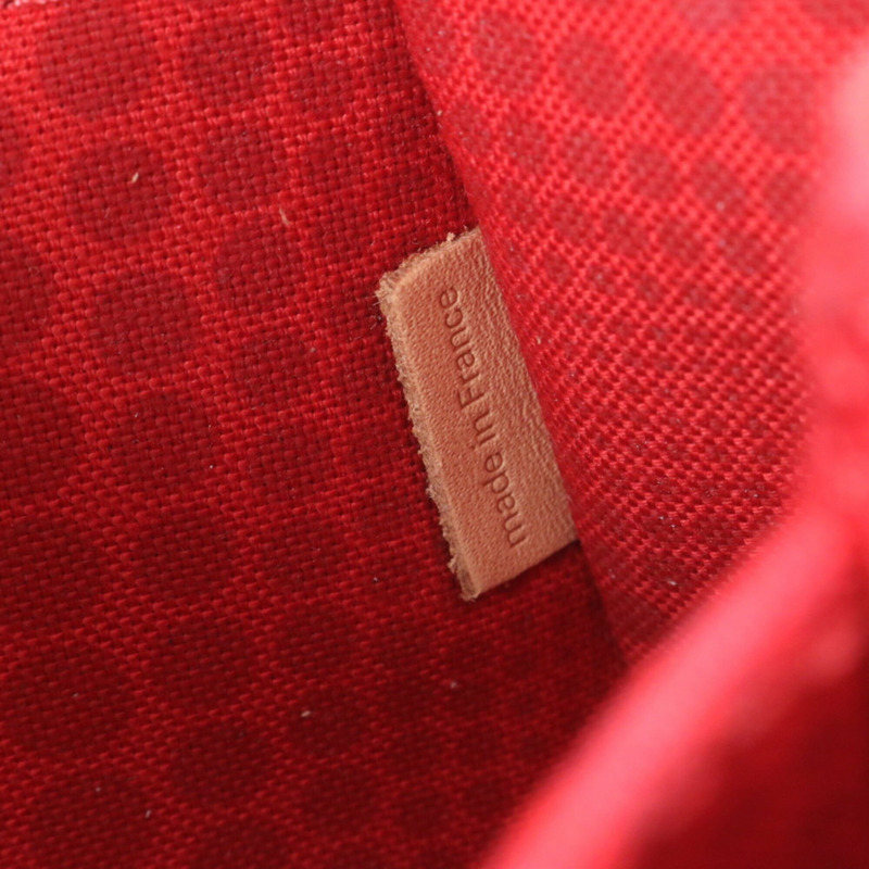 全新未使用 Louis Vuitton RFID 防盜網 Yayoi Kusama LV x YK Pochette Metis MM M46384 兩用單肩斜背包 女士-9