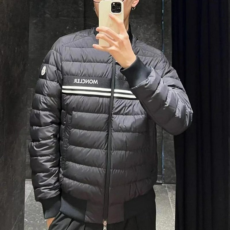 💎Han's house精品服飾💎  moncler Mounier 羽絨 外套 消光 黑 可手水洗 現貨6 原價52600-0