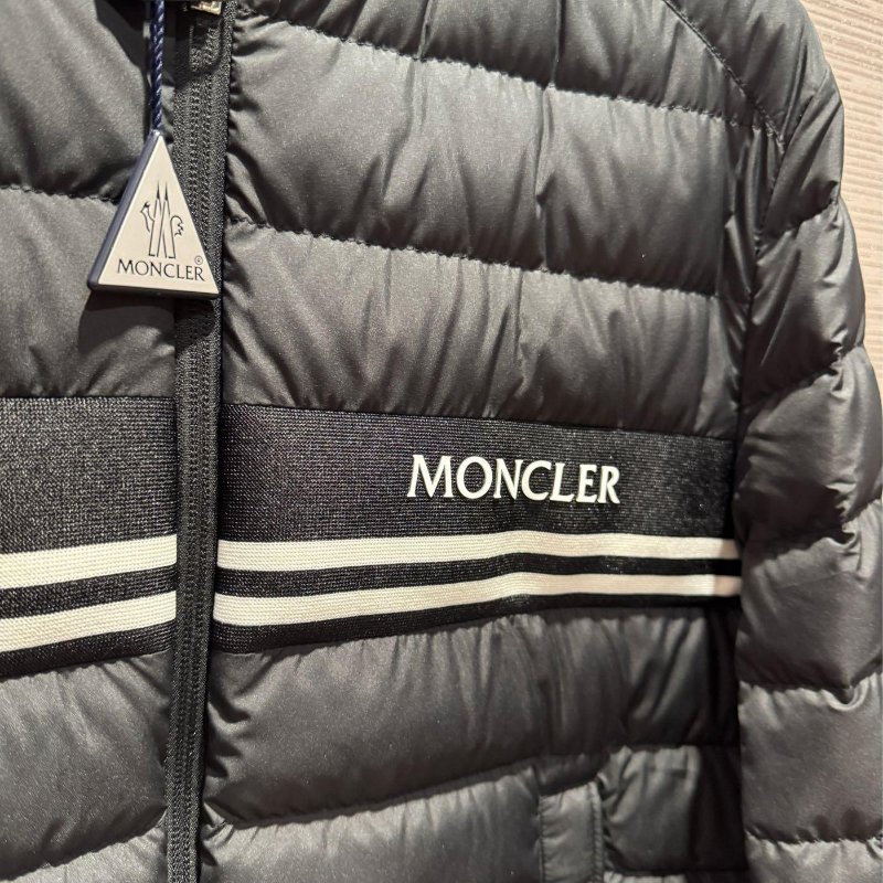 💎Han's house精品服飾💎  moncler Mounier 羽絨 外套 消光 黑 可手水洗 現貨6 原價52600-2