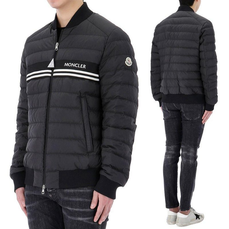 💎Han's house精品服飾💎  moncler Mounier 羽絨 外套 消光 黑 可手水洗 現貨6 原價52600-4