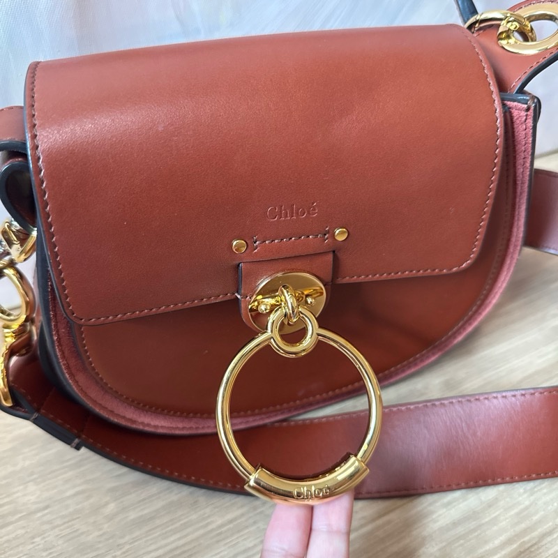 Chole 經典Tess包 可肩背斜背手提-2