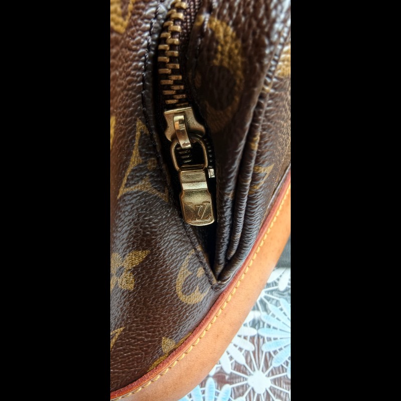【LV】經典 Montsouris Monogram 蒙蘇里後背包 (法國製)-32