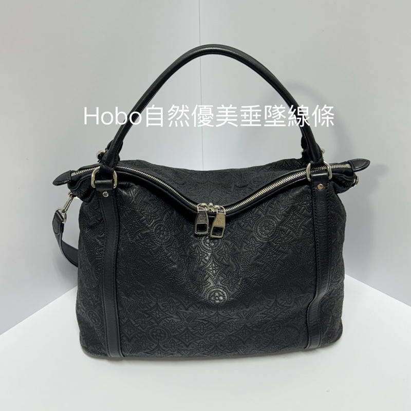 （超級新🆕） LV Antheia Hobo 高訂系列限量款 肩背+斜背+腋下包【專櫃23萬】-10