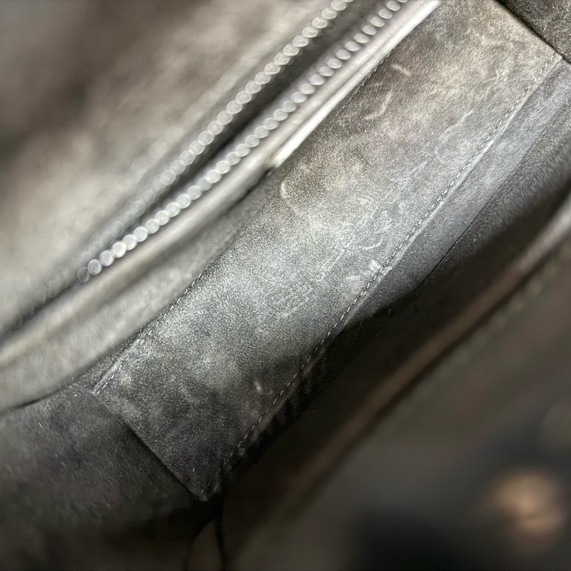 DIOR🖤黑色啞光皮LADY DIOR黛妃包M0538SLOI-14
