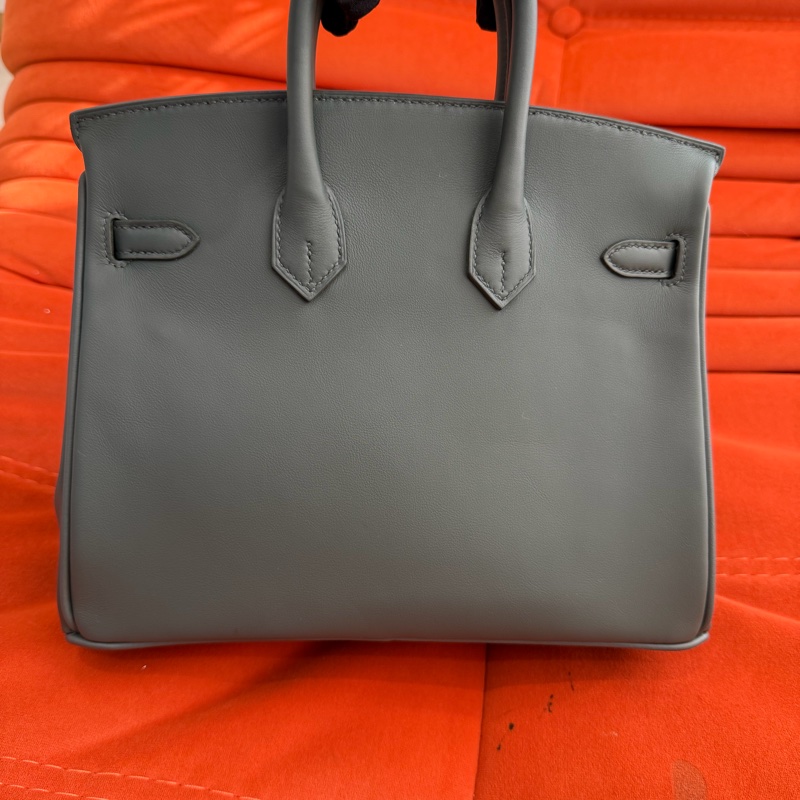 Hermes birkin 25  G stamp-1