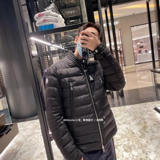 💎Han's house精品服飾💎  moncler Perial 羽絨 騎士 外套 可手水洗 現貨4 原價47700-3