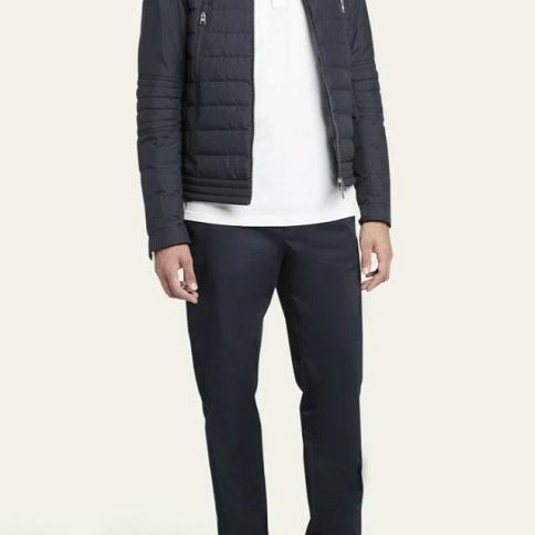 💎Han's house精品服飾💎  moncler Perial 羽絨 騎士 外套 可手水洗 現貨4 原價47700-4