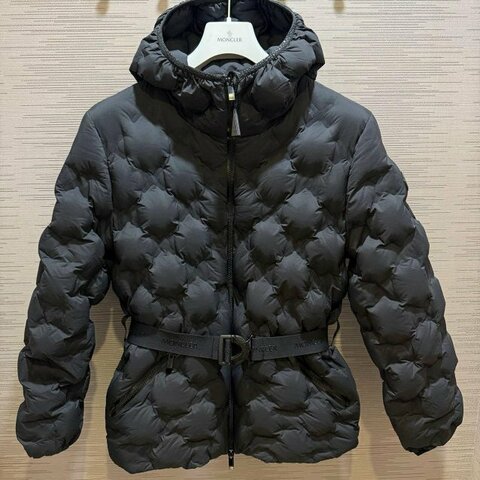 💎Han's house精品服飾💎 moncler Adonis 機能 連帽 羽絨 外套 現貨 M 原價70000