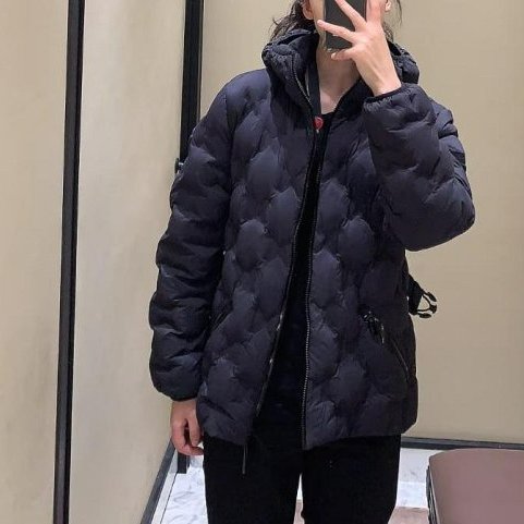 💎Han's house精品服飾💎 moncler Adonis 機能 連帽 羽絨 外套 現貨 M 原價70000-7