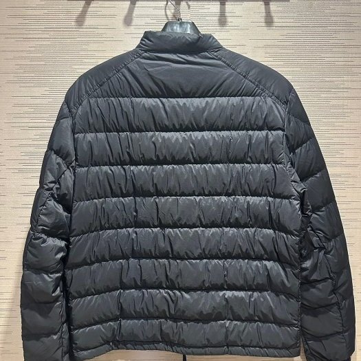 💎Han's house精品服飾💎  moncler Selves 羽絨 外套 消光 深藍 可手水洗 現貨 L 原價49600-2