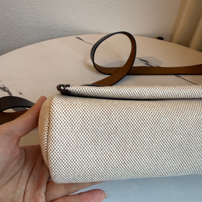 Hermes herbag mini 咖色🩷🩷很好看-14