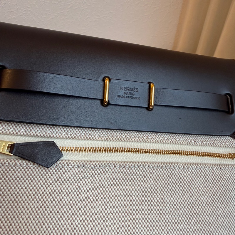 Hermes herbag mini 咖色🩷🩷很好看-15