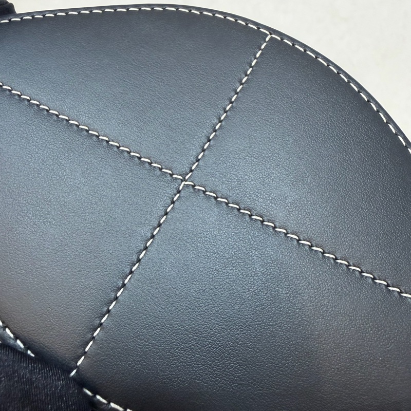 Burberry 8112238 經典格紋水桶包 手提包 側背包 斜背包-38