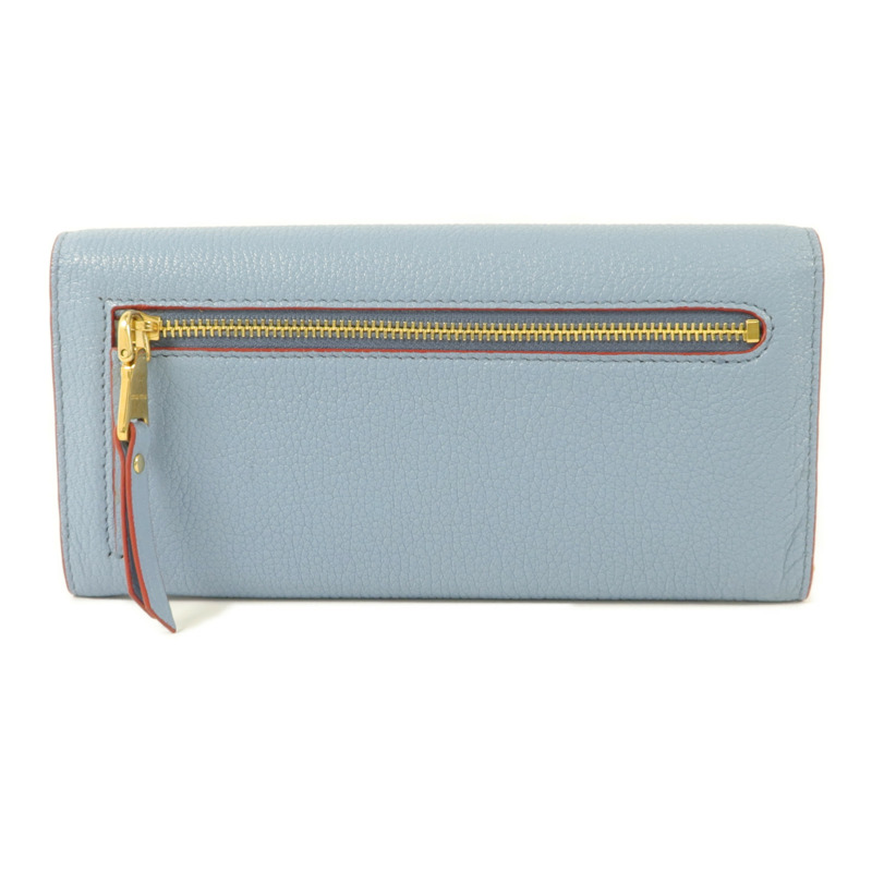 Miu Miu 牛皮皮革Long Wallet長錢包-1