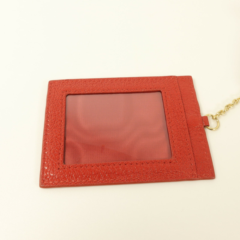 Miu Miu 牛皮皮革Long Wallet長錢包-10