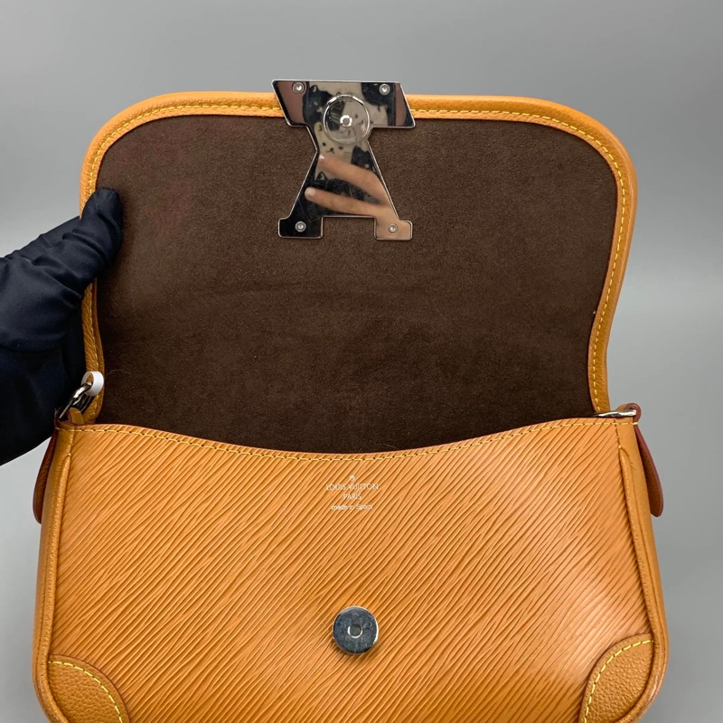Louis Vuitton 路易威登 buci焦糖 附件：塵袋-7