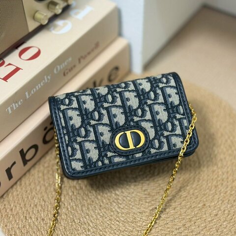 （小可愛稀有補貨😝）🏷Dior 迪奧．30 Montaigne Nano 蒙田小鍊包 已絕版