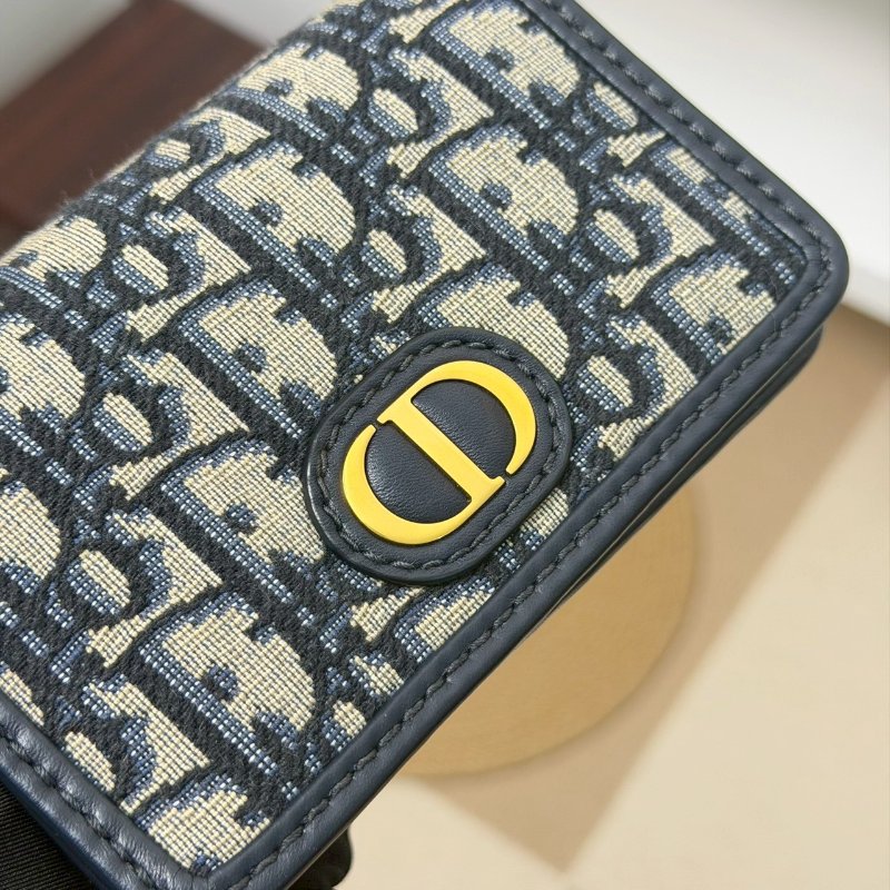 （小可愛稀有補貨😝）🏷Dior 迪奧．30 Montaigne Nano 蒙田小鍊包 已絕版-14