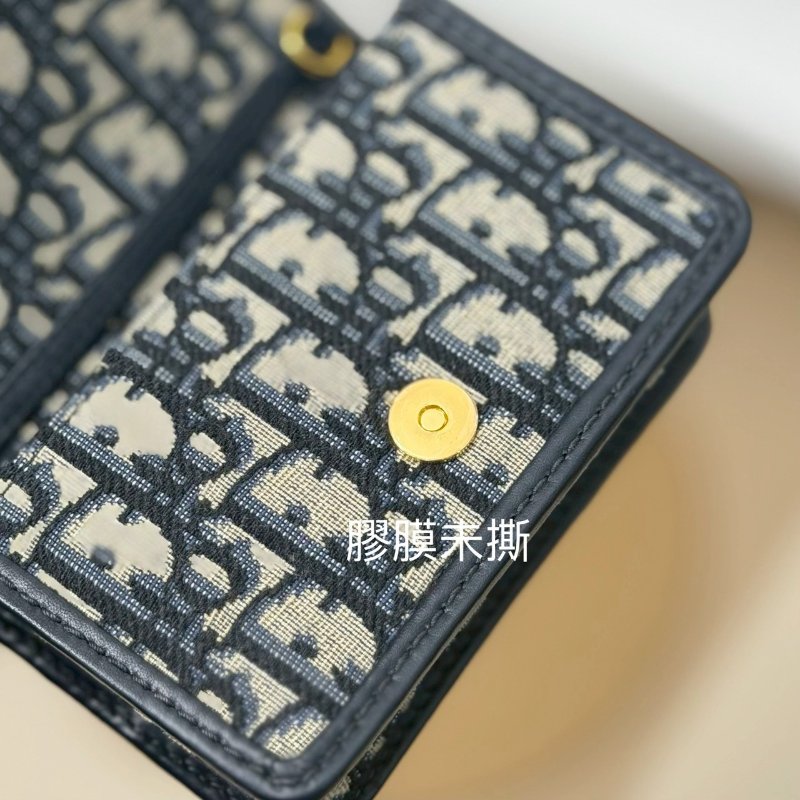 （小可愛稀有補貨😝）🏷Dior 迪奧．30 Montaigne Nano 蒙田小鍊包 已絕版-16