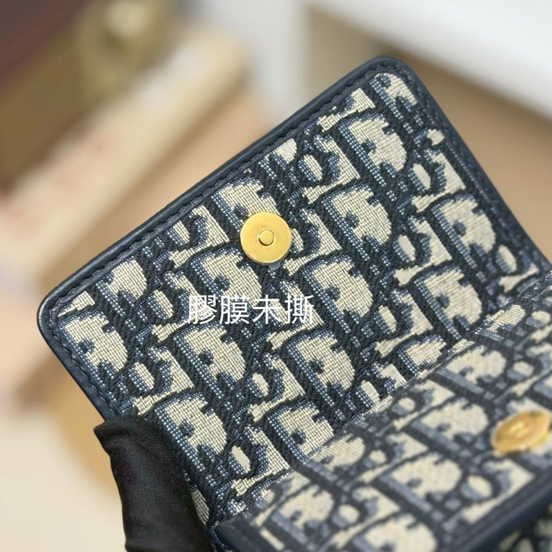（小可愛稀有補貨😝）🏷Dior 迪奧．30 Montaigne Nano 蒙田小鍊包 已絕版-17