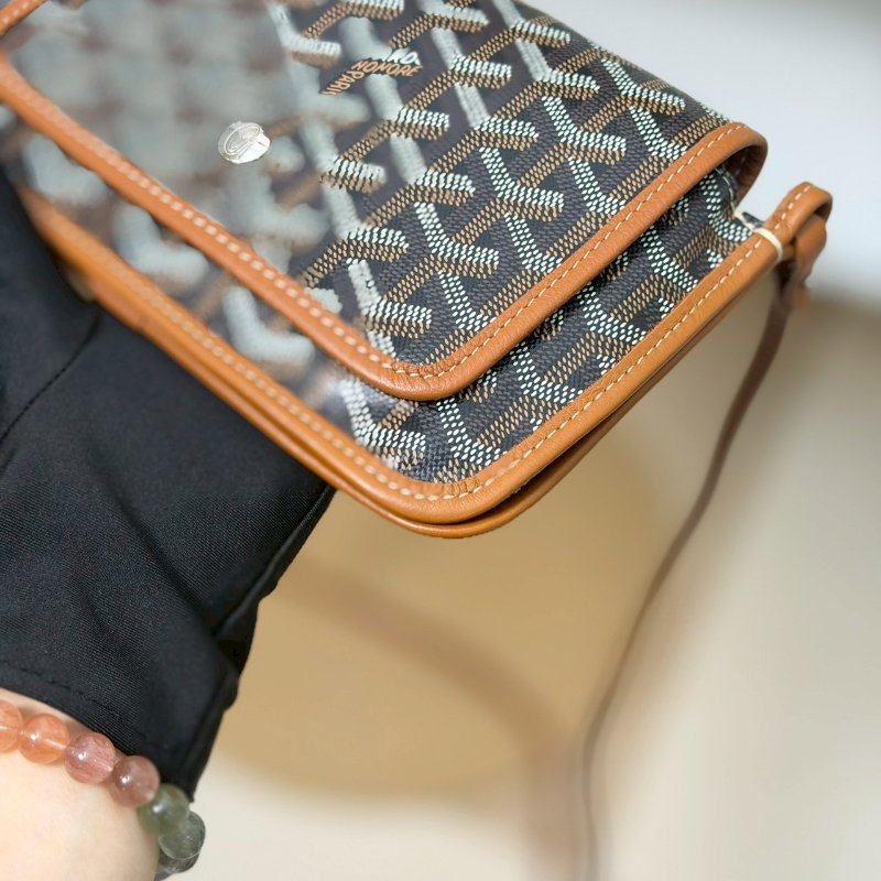 🏷Goyard 高雅德 ．Plumet 信封包-5