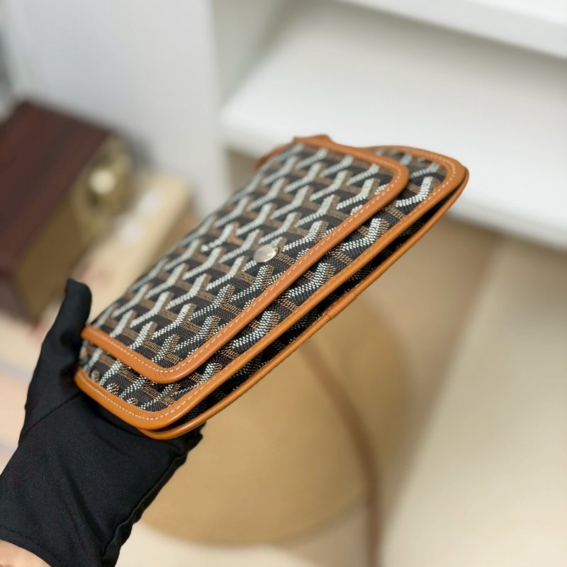 🏷Goyard 高雅德 ．Plumet 信封包-12