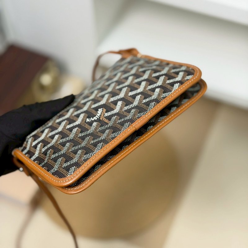 🏷Goyard 高雅德 ．Plumet 信封包-13