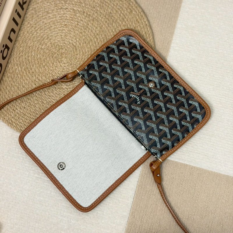 🏷Goyard 高雅德 ．Plumet 信封包-16