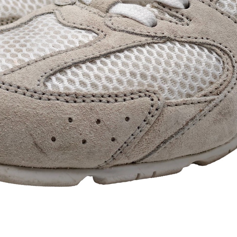 MIUMIU繆繆xNB 530 SL 七夕系列 絨面革 網布 低幫運動鞋 37碼-10