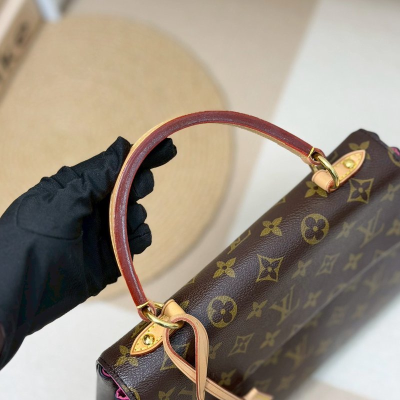 （激新！適合送禮❤️）🏷LV 路易威登．Cluny BB 兩用仕女包 M42738-15