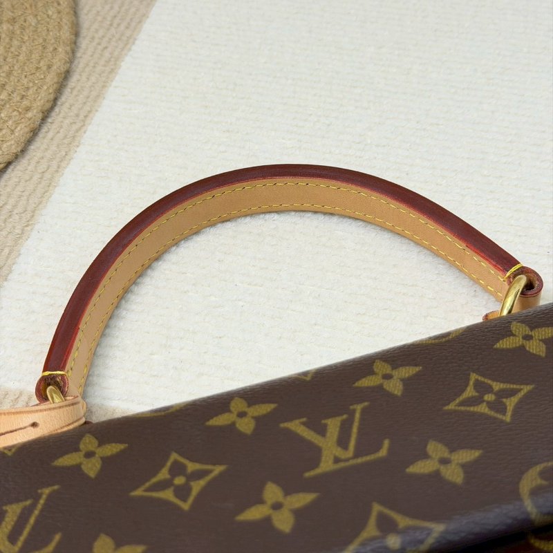（激新！適合送禮❤️）🏷LV 路易威登．Cluny BB 兩用仕女包 M42738-32