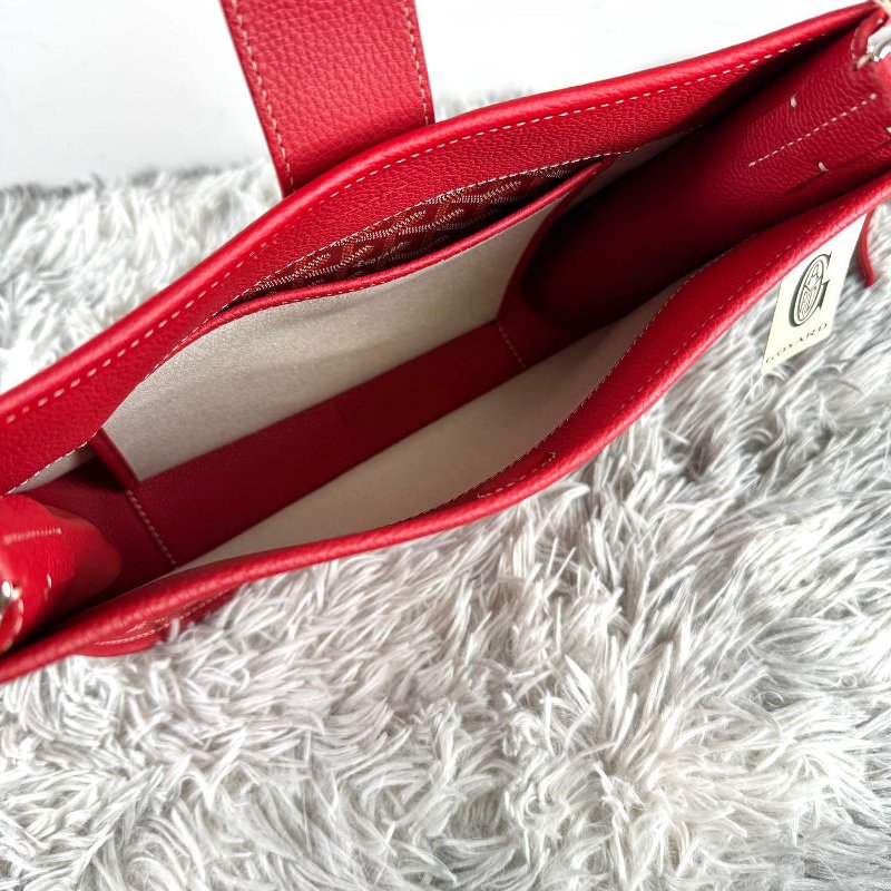 GOYARD Musette 新款 類Evelyne 斜背包 紅色 現貨 11色 可訂購-4