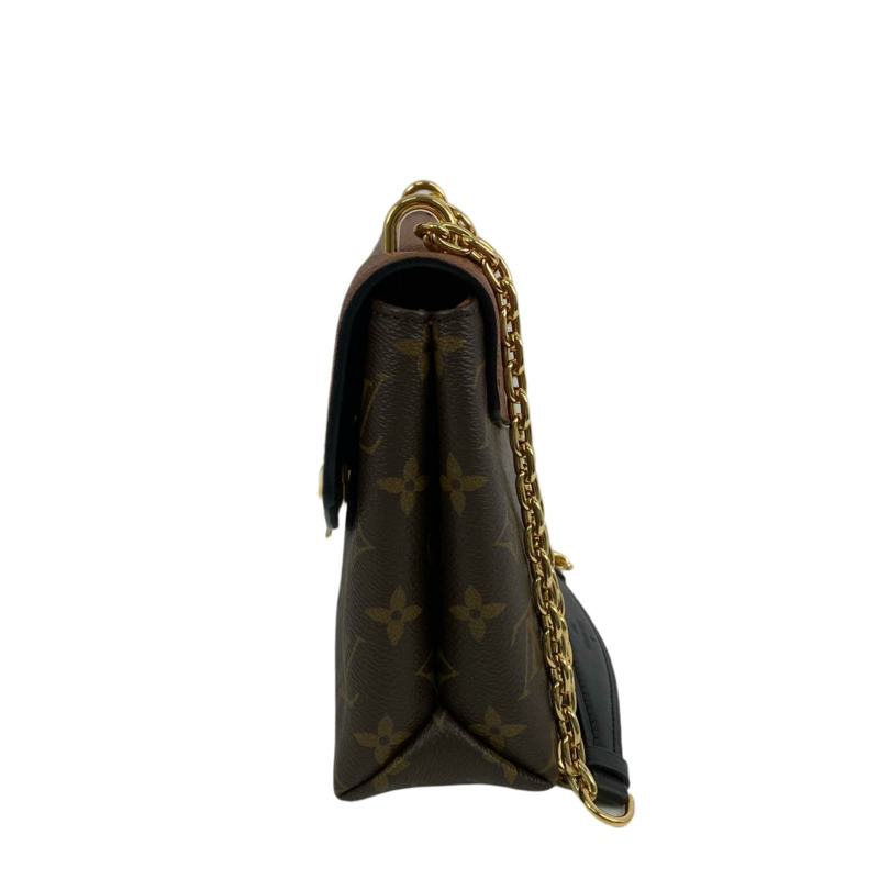 △ LOUIS VUITTON 路易·威登 Brown Coated Canvas Monogram Saint Placide Shoulder Bag 啡色塗層帆布經典老花肩背包 M43486-267009733-3
