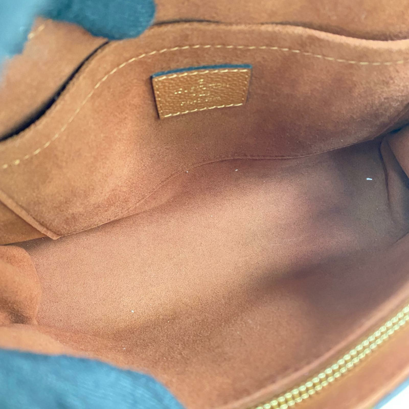 △ LOUIS VUITTON 路易·威登 Brown Coated Canvas Monogram Saint Placide Shoulder Bag 啡色塗層帆布經典老花肩背包 M43486-267009733-14