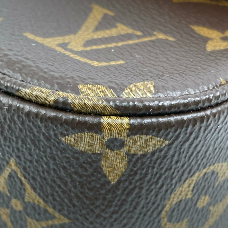 △ LOUIS VUITTON 路易·威登 Brown Coated Canvas Monogram Ivy Chain Wallet 啡色塗層帆布經典花紋鏈條銀包 M81911-267010671-6
