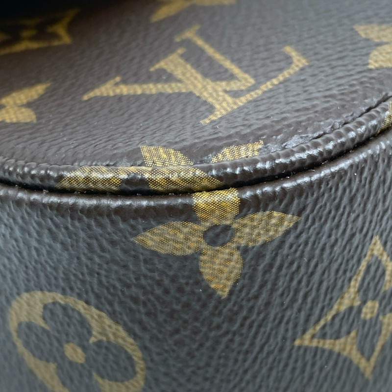 △ LOUIS VUITTON 路易·威登 Brown Coated Canvas Monogram Ivy Chain Wallet 啡色塗層帆布經典花紋鏈條銀包 M81911-267010671-7