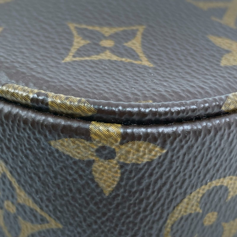 △ LOUIS VUITTON 路易·威登 Brown Coated Canvas Monogram Ivy Chain Wallet 啡色塗層帆布經典花紋鏈條銀包 M81911-267010671-8