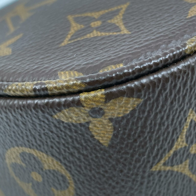 △ LOUIS VUITTON 路易·威登 Brown Coated Canvas Monogram Ivy Chain Wallet 啡色塗層帆布經典花紋鏈條銀包 M81911-267010671-9