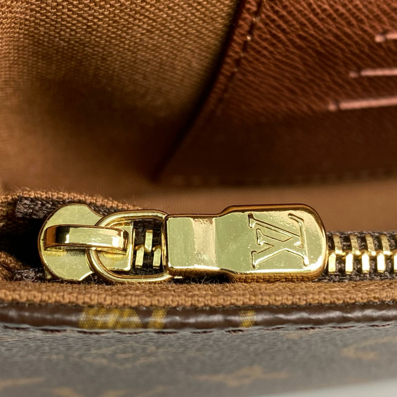 △ LOUIS VUITTON 路易·威登 Brown Coated Canvas Monogram Ivy Chain Wallet 啡色塗層帆布經典花紋鏈條銀包 M81911-267010671-15