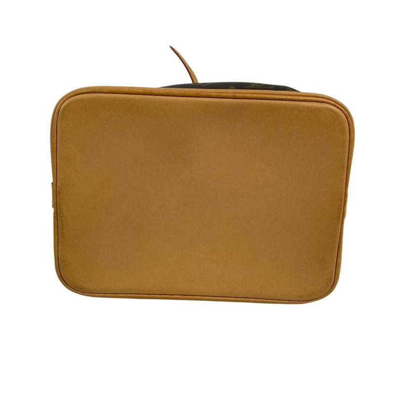 △ LOUIS VUITTON 路易·威登 Brown Coated Canvas Monogram Mini Noe Handbag 啡色塗層帆布經典花紋手挽袋 M42227-267010643-4