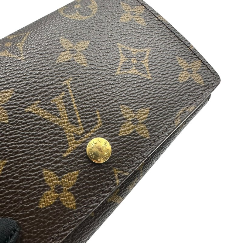 【美收精品】LOUIS VUITTON 老花短夾 C-502【隔月月中將轉賣至日本 上架期限30天】-7