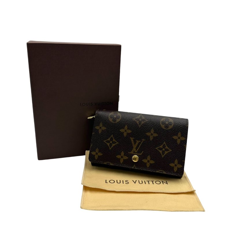 【美收精品】LOUIS VUITTON 老花短夾 C-502【隔月月中將轉賣至日本 上架期限30天】-10