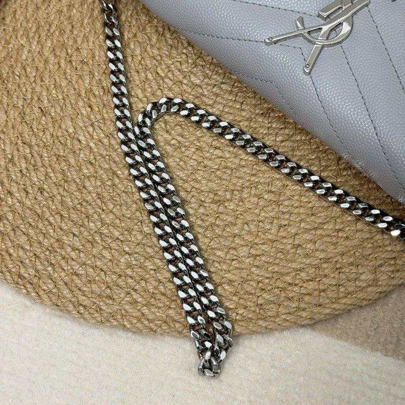 🏷YSL 聖羅蘭．Cassandre 魚子醬信封 woc-25