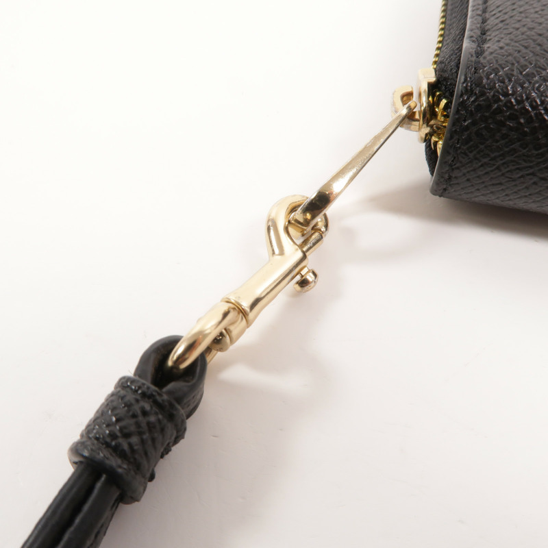 COACH 牛皮皮革Long wallet長錢包-10