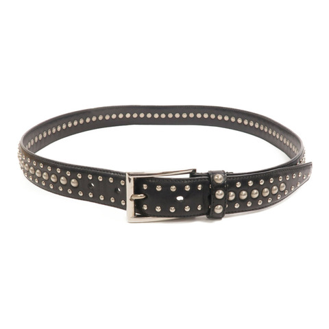 PRADA 牛皮皮革Belt 90cm皮帶