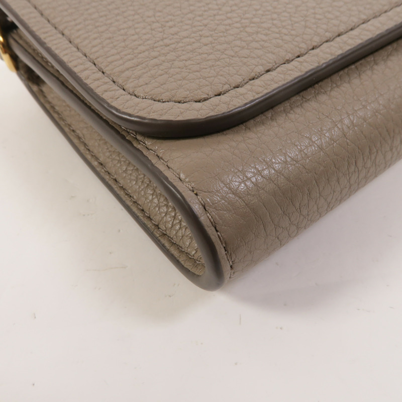 Tory Burch 牛皮皮革Shoulder Bag肩背袋-10