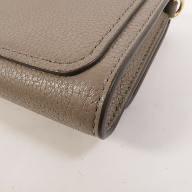 Tory Burch 牛皮皮革Shoulder Bag肩背袋-11