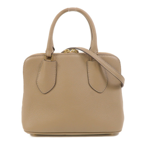 Tory Burch 牛皮皮革2 Way Bag手挽肩背兩用袋