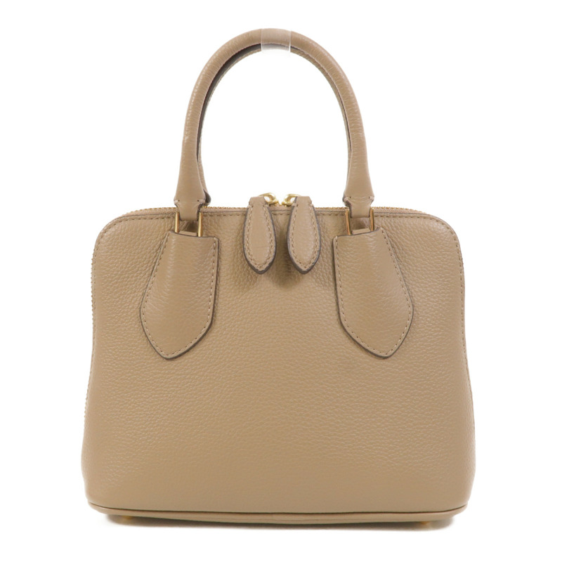Tory Burch 牛皮皮革2 Way Bag手挽肩背兩用袋-1